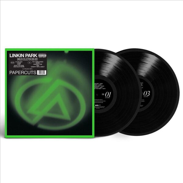 LINKIN PARK - PAPERCUTS LP