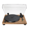 Audio Technica AT-LPW40WN Fully Manual Belt-Drive Turntable (Walnut)