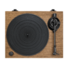 Audio Technica AT-LPW40WN Fully Manual Belt-Drive Turntable (Walnut) - Image 2