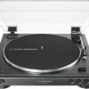 Audio Technica AT-LP60XBT - USB-BK Bluetooth Wireless USB Turntable Black