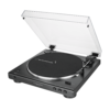 Audio Technica AT-LP60XBT - USB-BK Bluetooth Wireless USB Turntable Black - Image 3