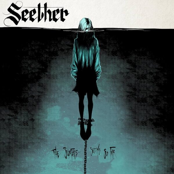 Seether - The Surface Seems So Far [Explicit Content] White Vinyl