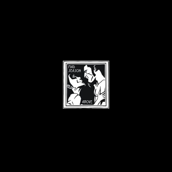 Mad Season - Above 2 x LP