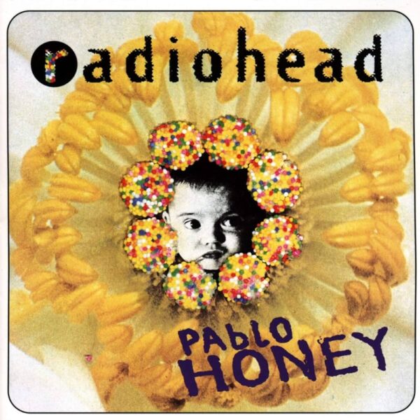 Radiohead - Pablo Honey (180 Gram Vinyl)