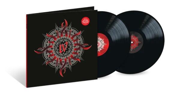 Godsmack - IV  2 x LP