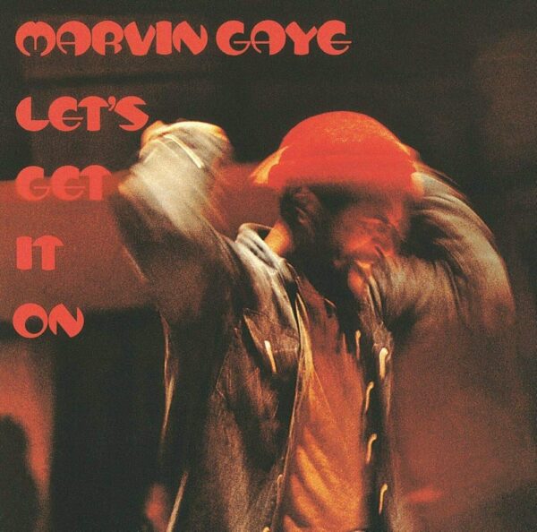 Marvin Gaye - Let's Get It On (180 Gram Vinyl)