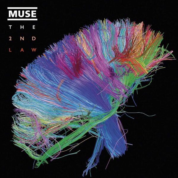 Muse - The 2nd Law (180 Gram Vinyl)
