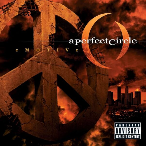 A Perfect Circle - Emotive [Explicit Content]  2LP