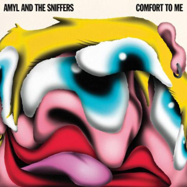 Amyl & The Sniffers - Comfort To Me  LP