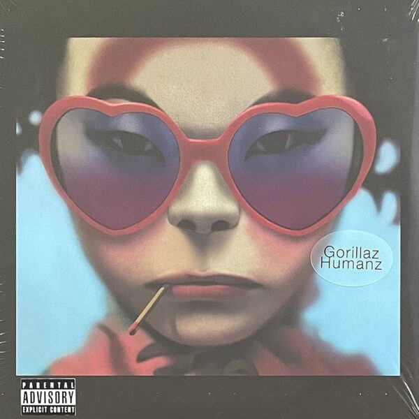 Gorillaz - Humanz [Explicit Content] 2X LP