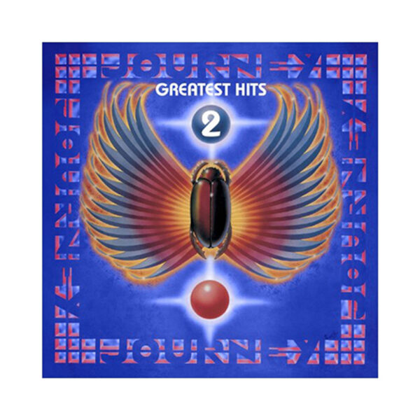 Journey - Greatest Hits, Vol. 2 (180 Gram Vinyl) 2X LP