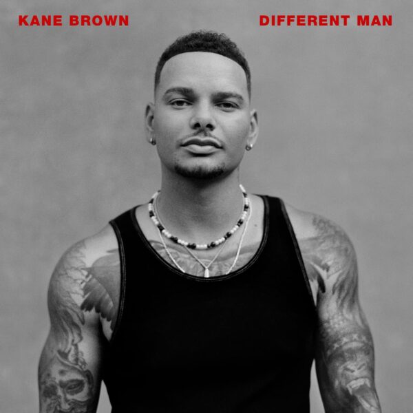 Kane Brown - Different Man (Gatefold 2X LP Jacket)