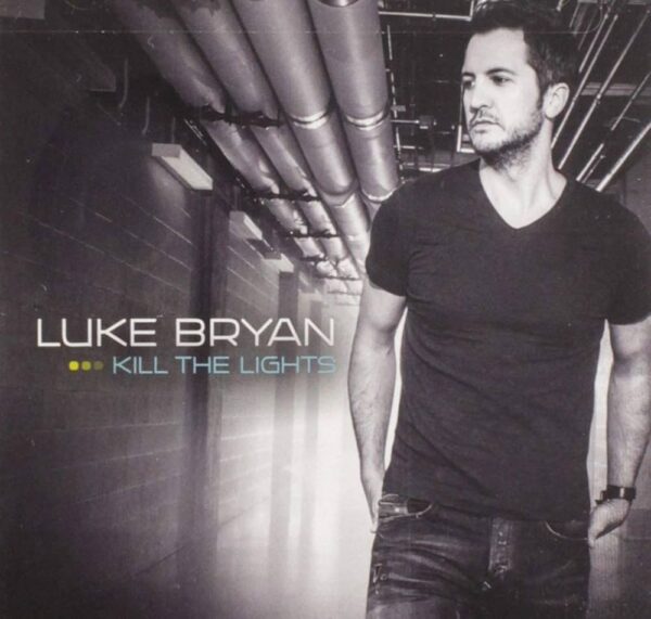 Luke Bryan - Kill the Lights  LP