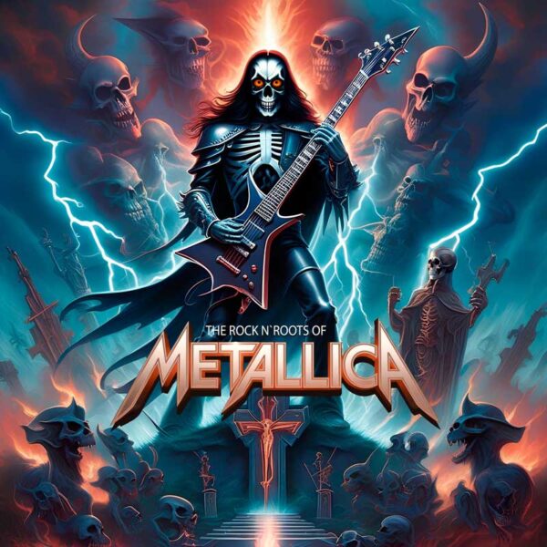 Metallica - Rock N' Roots (Limited Edition)  LP  Available 6/20/25