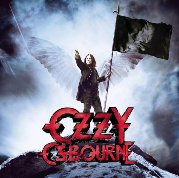 Ozzy Osbourne - Scream  2LP  Available 6/13/25