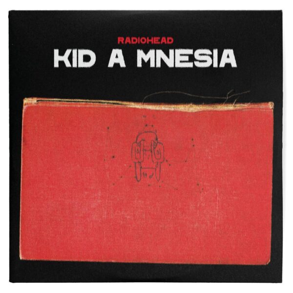 Radiohead - Kid A Mnesia (Gatefold LP Jacket, 3 Pack)