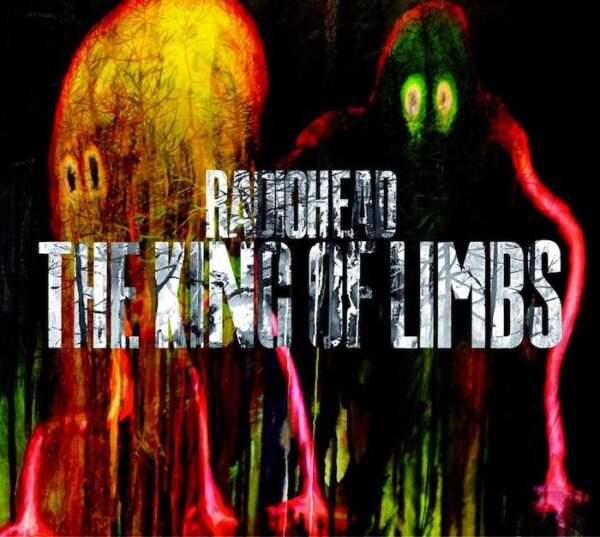 Radiohead - The King Of Limbs (180 Gram Vinyl)