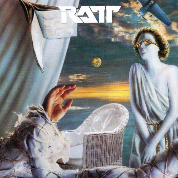 Ratt - Reach For The Sky (Limited Edition, WhiteVinyl)