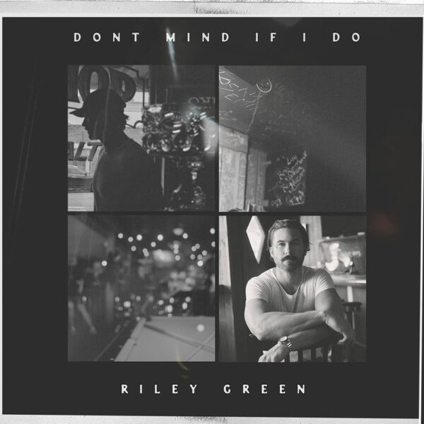Riley Green - Don't Mind If I Do Silverstone Colored Vinyl 2X LP