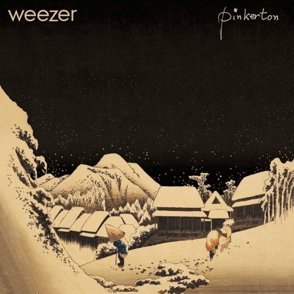 Weezer - Pinkerton  LP