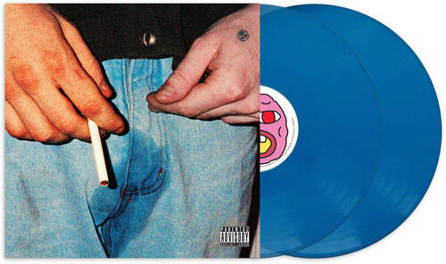 Tyler, The Creator - Cherry Bomb (Parental Advisory Explicit Lyrics, Clear Blue 140 Gram Vinyl, Booklet) - Image 2