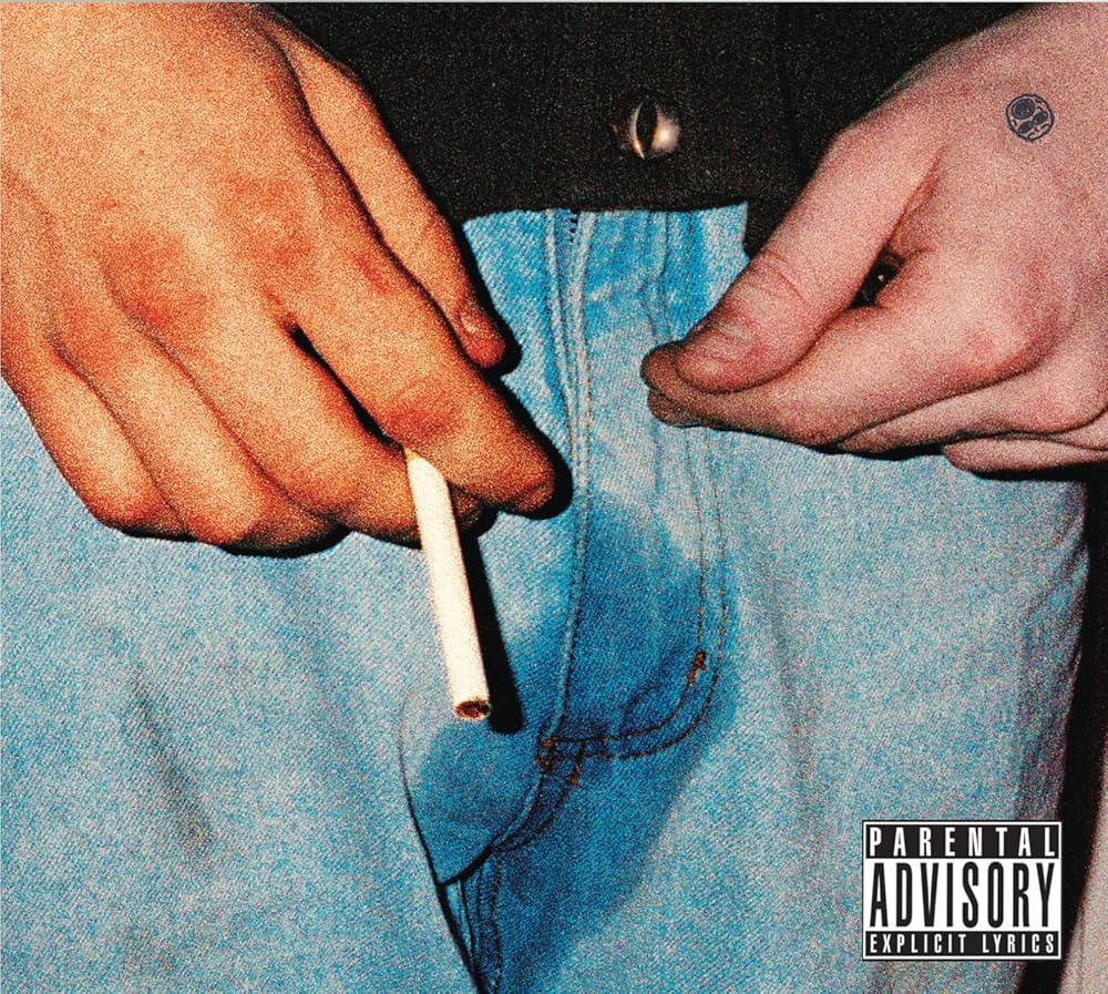 Tyler, The Creator - Cherry Bomb (Parental Advisory Explicit Lyrics, Clear Blue 140 Gram Vinyl, Booklet)