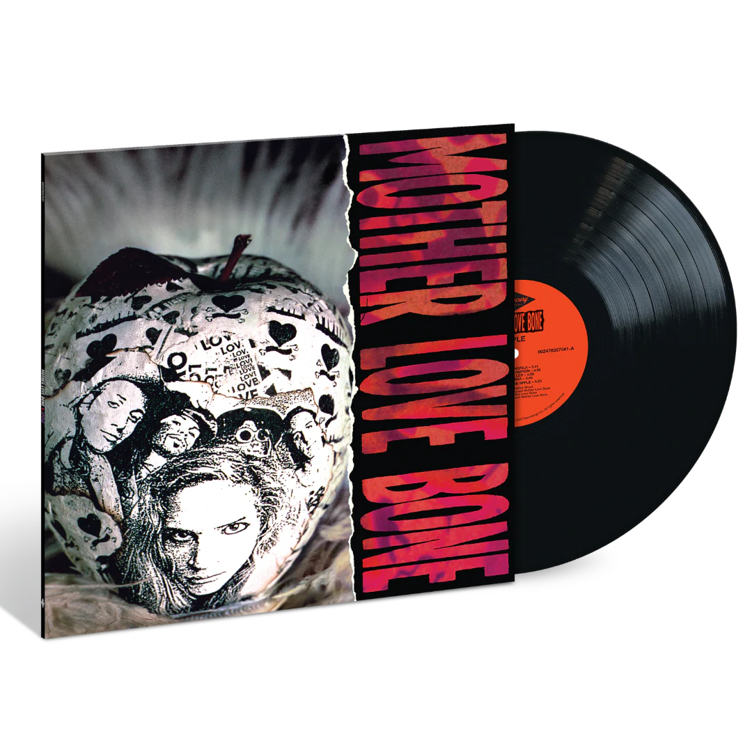 Mother Love Bone - Apple (180 Gram Vinyl, Eco Vinyl)